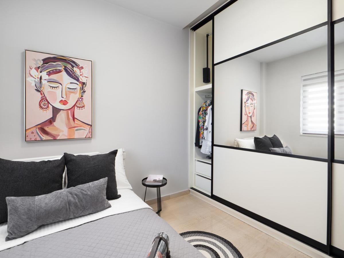 The H Experience - Stylish 2Bd Apt With Balcony In Heraklion Center Zewnętrze zdjęcie
