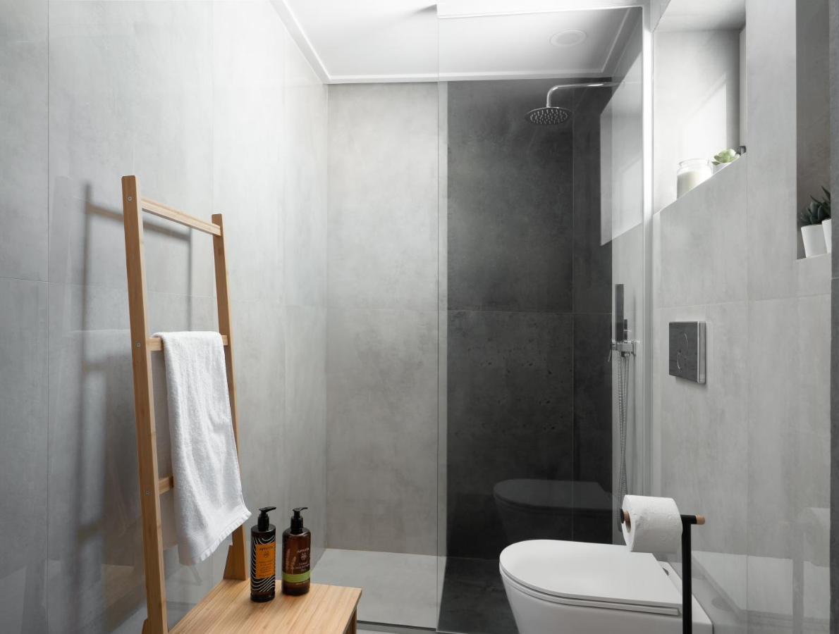 The H Experience - Stylish 2Bd Apt With Balcony In Heraklion Center Zewnętrze zdjęcie